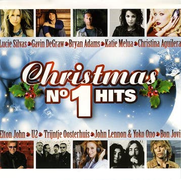 cd - Various - Christmas No. 1 Hits, Verzenden, Zo goed als nieuw