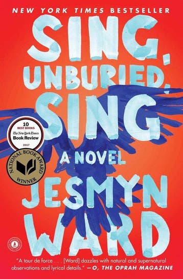 Sing, Unburied, Sing - Jesmyn Ward 9781501126079, Verzenden, Zo goed als nieuw, Jesmyn Ward