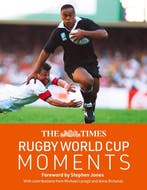 9780008587864 The Times Rugby World Cup Moments, Boeken, Verzenden, Zo goed als nieuw, David Hands