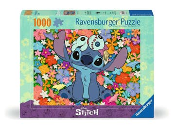 Disney Stitch - 1000 stukjes, Hobby en Vrije tijd, Ophalen of Verzenden, Nieuw