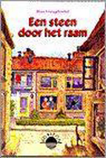Een steen door het raam / Horizon 9789029715768, Boeken, Verzenden, Gelezen, Mies Vreugdenhil