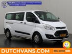 Ford Transit Custom Personenvervoer 2.0TDCI | wit, Euro 6, Wit, Nieuw, Ford