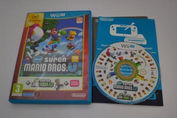 New Super Luigi U Nintendo Selects (Wii U HOL), Verzenden, Zo goed als nieuw