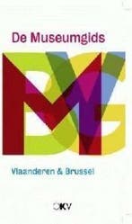 De Museumgids 9789076099637 P. De Rynck, Verzenden, Gelezen, P. De Rynck