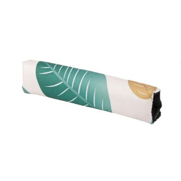 Niet verkeerd Ruggensteun Kussen Vegan Print, Verzenden, Nieuw