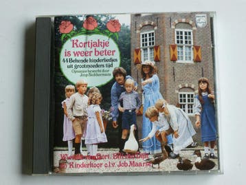 Kortjakje is weer beter - Wieteke van Dort, Bill van Dijk, K, Cd's en Dvd's, Ophalen of Verzenden, Zo goed als nieuw