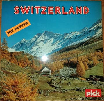Lp - Switzerland, Verzenden, Nieuw in verpakking