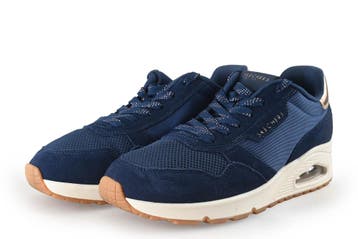 Skechers Sneakers in maat 39 Blauw, Skechers, Verzenden, Blauw, Sneakers of Gympen