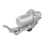 ProPlus Nastelset voor remschoenen - 160 x 35 mm - metaal..., Auto diversen, Aanhangwagen-onderdelen, Ophalen of Verzenden, Nieuw