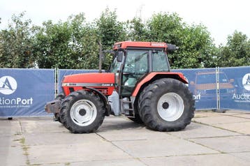 Veiling: Tractor Case IH 5150A Diesel 125pk 1995, Ophalen, Gebruikt, Meer dan 10000, 120 tot 160 Pk