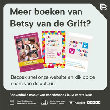 Kinderkoppie 9789088501395 Betsy van de Grift, Verzenden, Zo goed als nieuw, Betsy van de Grift