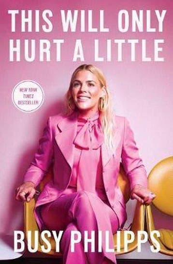 This Will Only Hurt a Little - Busy Philipps 9781501184727, Verzenden, Gelezen, Busy Philipps