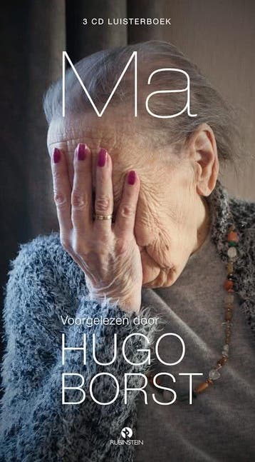 Hugo Borst - Ma (luisterboek), Boeken, Verzenden