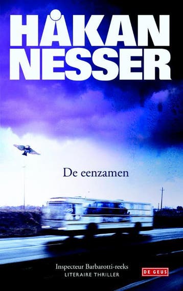 De eenzamen / Barbarotti / 4 - Håkan Nesser 9789044523034, Verzenden, Gelezen, Håkan Nesser