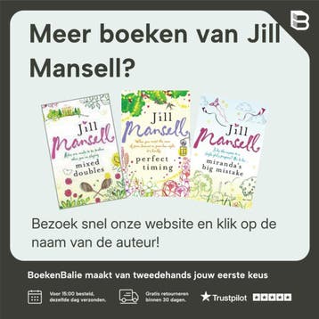 Falling for You - Jill Mansell 9780755304851, Verzenden, Gelezen, Jill Mansell
