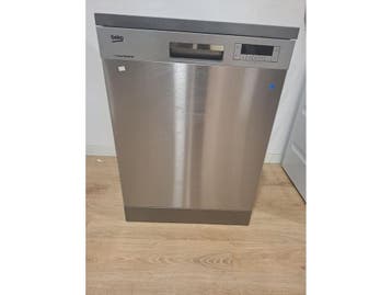 Beko DFN26320X2MM - Vaatwasser 60cm - Refurbished -, Witgoed en Apparatuur, Vaatwasmachines, Verzenden, Zo goed als nieuw
