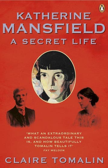 Katherine Mansfield - Claire Tomalin 9780241963302, Verzenden, Gelezen, Claire Tomalin