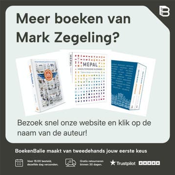 Kingdom by the Sea / Little Kingdom by the Sea - Mark, Verzenden, Zo goed als nieuw, Mark Zegeling
