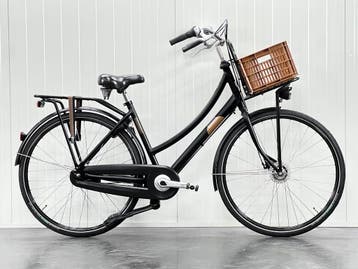 Sparta Pickup N7v D49cm Transportfiets in nette staat!, Fietsen en Brommers, Fietsen | Dames | Damesfietsen, Sparta, Gebruikt
