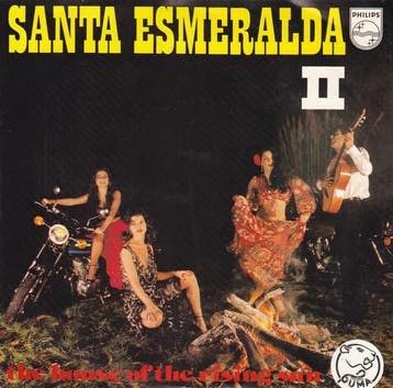 vinyl single 7 inch - Santa Esmeralda - The House Of The..., Verzenden, Zo goed als nieuw, 7 inch, Pop