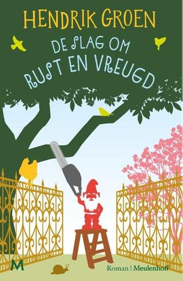 De slag om Rust en Vreugd | 9789089683137 | Hendrik Groen, Ophalen of Verzenden, Zo goed als nieuw, Hendrik Groen