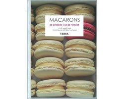 Boek Macarons 9789089892720, Boeken, Verzenden, Zo goed als nieuw