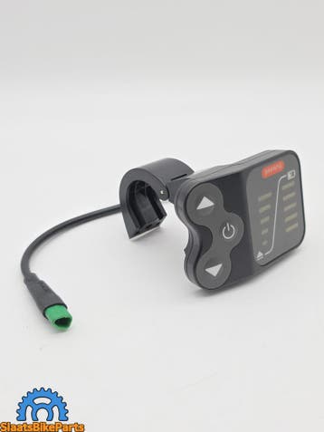 Display | Bafang | DP E08.C 1.0 | Canbus, Fietsen en Brommers, Fietsaccessoires | Fietscomputers, Ophalen of Verzenden, Gebruikt