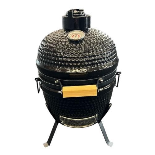 Kamado 13 Inch Van € 299,- Voor €129,-, Tuin en Terras, Houtskoolbarbecues, Nieuw