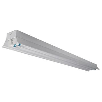 LED TL Armatuur 150cm (dubbel) met reflector, Ophalen of Verzenden, Nieuw