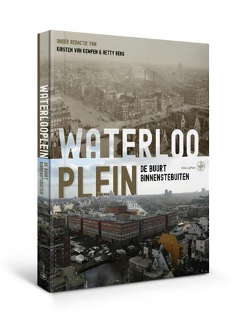 Waterlooplein |  | Nieuw, Ophalen of Verzenden, Nieuw