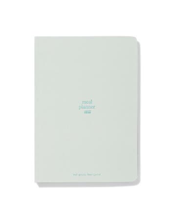HEMA Maaltijdplanner met wisbare pen in boekje 21x15cm, Diversen, Verzenden, Nieuw