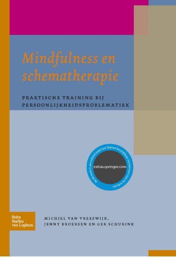 Mindfulness en schematherapie - G. Schurink 9789031362745, Verzenden, Zo goed als nieuw, G. Schurink