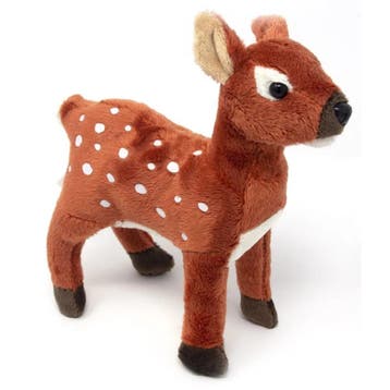 Cornelissen hertje knuffel - pluche - 20 cm - bosdieren, Verzenden, Nieuw