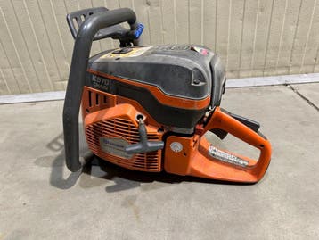 HUSQVARNA K970 Kettensäge, Ophalen of Verzenden, Gebruikt