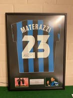 Inter - Italiaanse voetbal competitie - Materazzi -, Nieuw