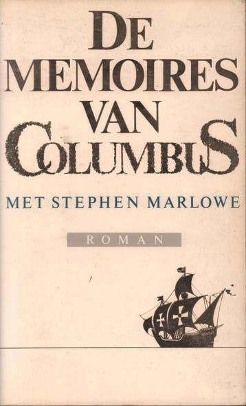 MEMOIRES VAN COLUMBUS PAPERB. - MARLOWE 9789032502911, Verzenden, Gelezen, MARLOWE