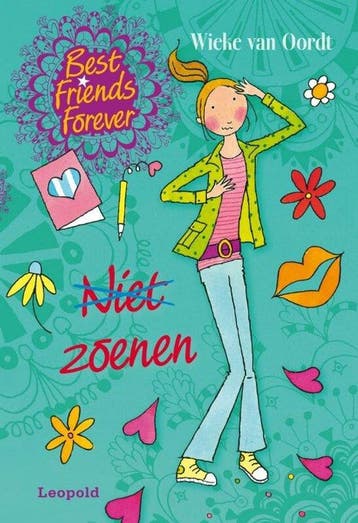 Niet zoenen - van Oordt, Verzenden, Gelezen