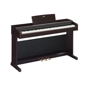 Yamaha Arius YDP-145 R digitale piano, Muziek en Instrumenten, Nieuw, Bruin, Piano