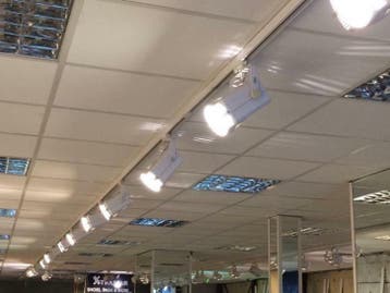 Gebruikte LED Spots | Risicovrij Aanschaffen | €25 p/st, Huis en Inrichting, Ophalen, Gebruikt