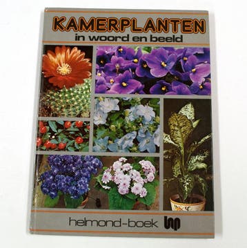 Kamerplanten in woord en beeld - Ward 9789031700424, Boeken, Verzenden, Gelezen, Ward