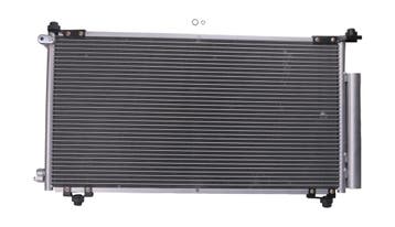 Airco condensor o.a: Honda, CR-V (RD1, 3) - CR-V (RD5, 6, 7, Ophalen of Verzenden, Nieuw, Honda