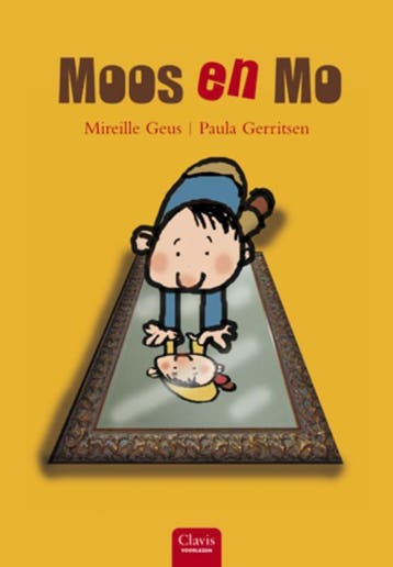 Moos en Mo - Mireille Geus 9789044812428, Verzenden, Gelezen, Mireille Geus