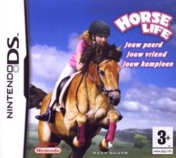 Horse Life (Losse Cartridge) (DS Games), Spelcomputers en Games, Games | Nintendo DS, Ophalen of Verzenden, Zo goed als nieuw