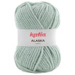 Katia Alaska - 59 witgroen - Acryl Garen, Ophalen of Verzenden, Nieuw
