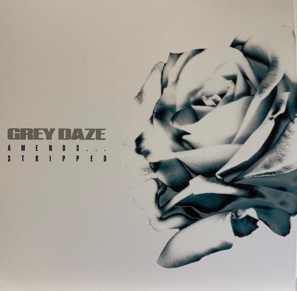 12 Inch Maxi - Grey Daze - Amends... Stripped, Cd's en Dvd's, Vinyl Singles, Nieuw in verpakking, 12 inch, Rock en Metal, Verzenden