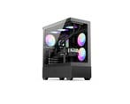 SPIRE Marine U30 RGB behuizing - PC gamer case - Tempered, Verzenden, Nieuw
