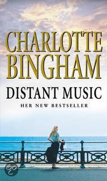 Distant Music - Charlotte Bingham 9780553813876, Verzenden, Gelezen, Charlotte Bingham