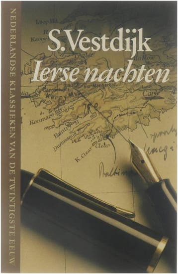 Ierse nachten - Simon Vestdijk 9789023655190, Verzenden, Gelezen, Simon Vestdijk