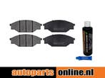Remblokken set Toyota Hiace voorzijde, Verzenden, Nieuw, Toyota