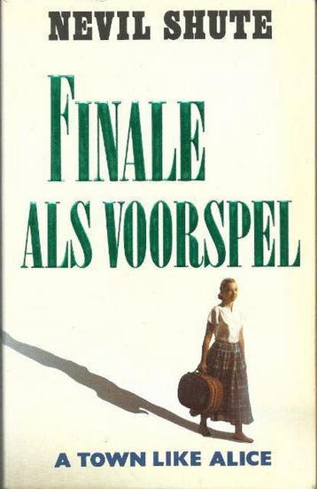 Finale als voorspel / Parelpockets - Nevil Shute, Boeken, Verzenden, Gelezen, Nevil Shute